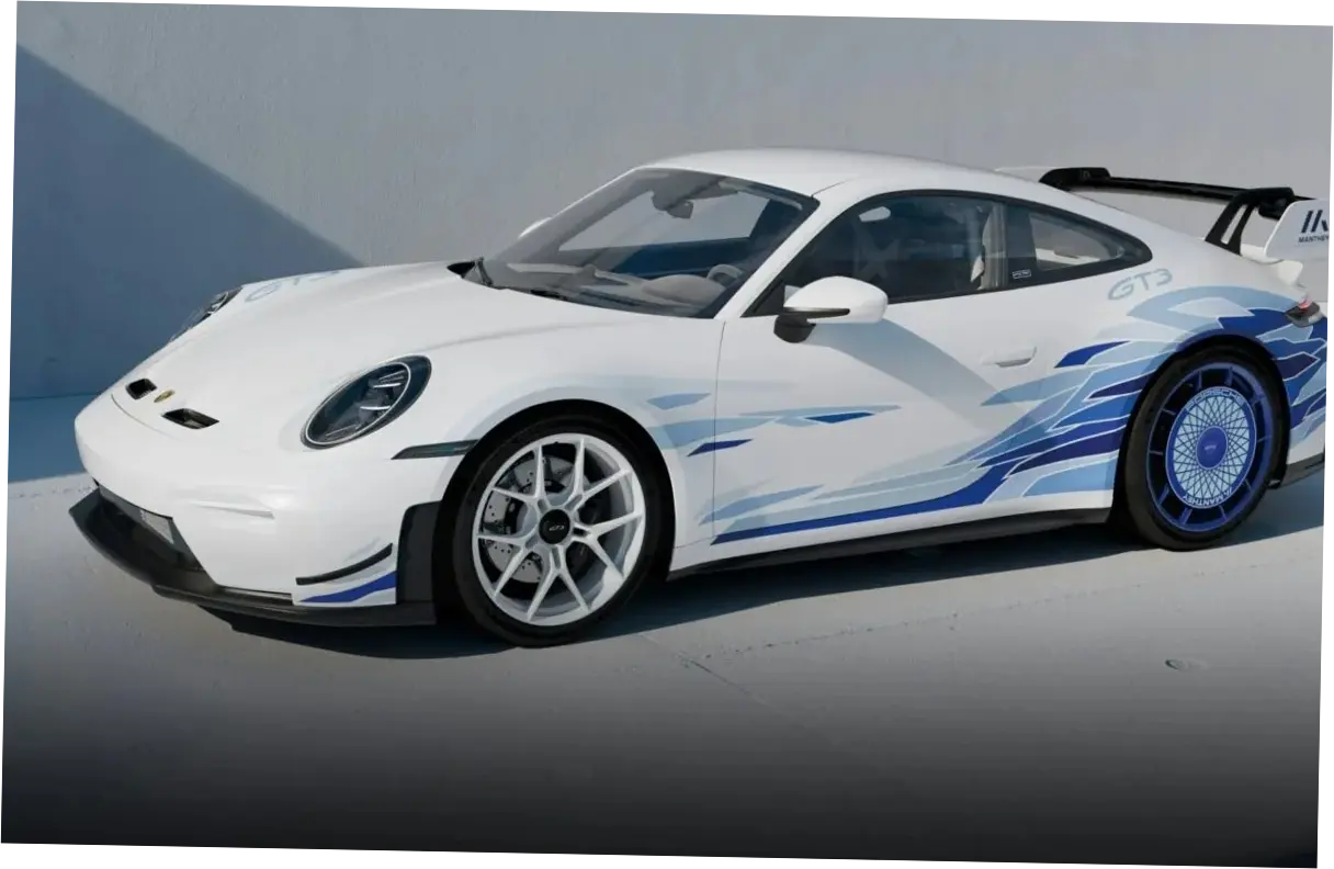 911: Dari Porsche GT3 Artisan Edition Hingga Film Call 911