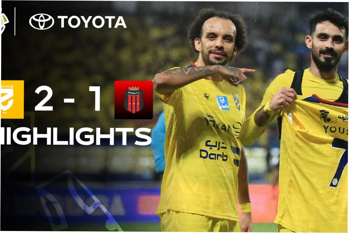 Al Hazem Vs Al Riyadh: Pertarungan Sengit di Stadion Al Hazem Club
