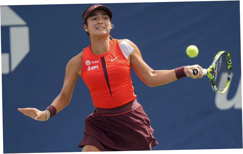 Alexandra Eala: Ratu Tenis Asia Tenggara yang Terus Berkembang