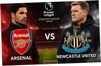 Arsenal vs Newcastle United: Jadwal, Siaran Langsung, dan Cara Menonton