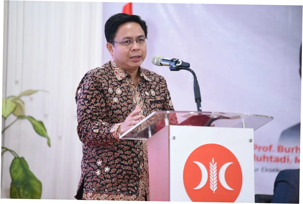 Burhanuddin Muhtadi: Regenerasi Pemimpin Partai Politik dan Kepuasan Masyarakat