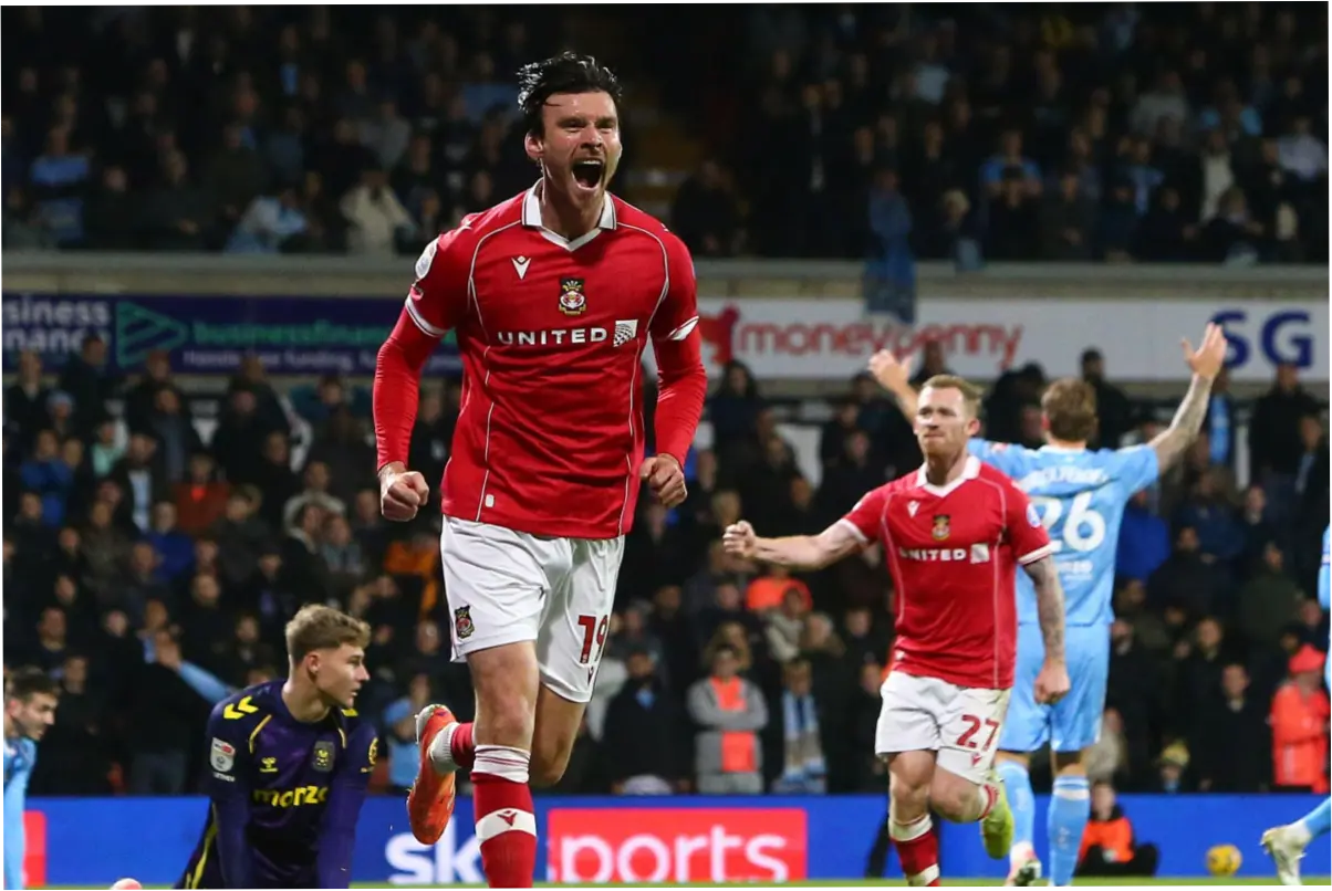 Coventry City vs Wrexham: Pertarungan Sengit di Liga Inggris