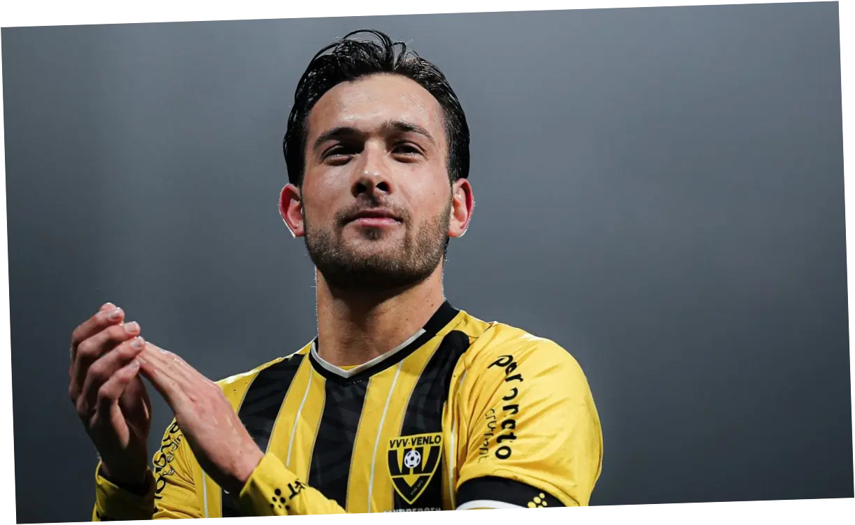 Dean Zandbergen: Striker Berdarah Depok yang Siap Perkuat Timnas Indonesia di Liga Belanda