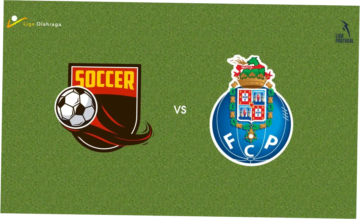 Estrela Amadora vs Porto: Perebutan Poin Tipis di Reboleira dan Enam Kemenangan Menuju Gelar