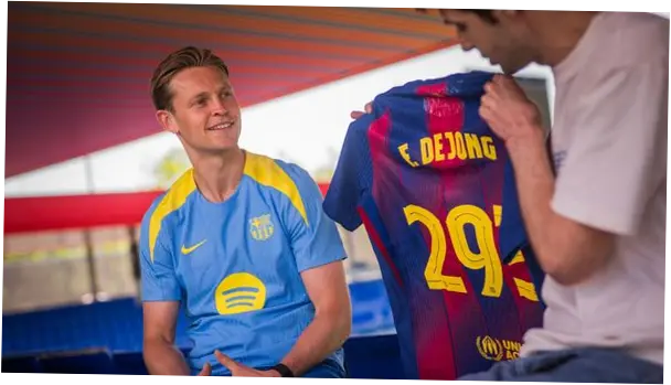 FCB: Berita Terkini dan Informasi Menarik tentang Siaran Langsung, Cedera Pemain, dan Kerja Sama dengan Brand Terkenal