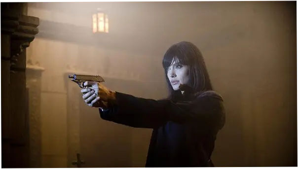 Film Salt: Kisah Pelarian Agen CIA yang Dituduh jadi Mata-mata Rusia