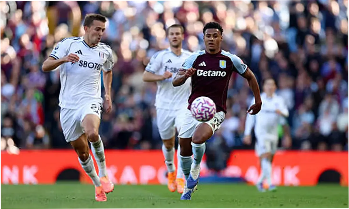 Fulham vs Aston Villa: Pertandingan Sengit di Liga Premier