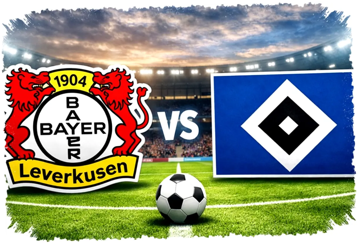 Hamburger SV Siap Hadapi TSG Hoffenheim di Volksparkstadion