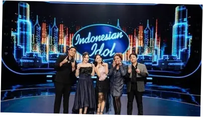 Indonesian Idol Malam Ini: Siapa yang Tereliminasi dan Siapa yang Lolos ke Top 4?