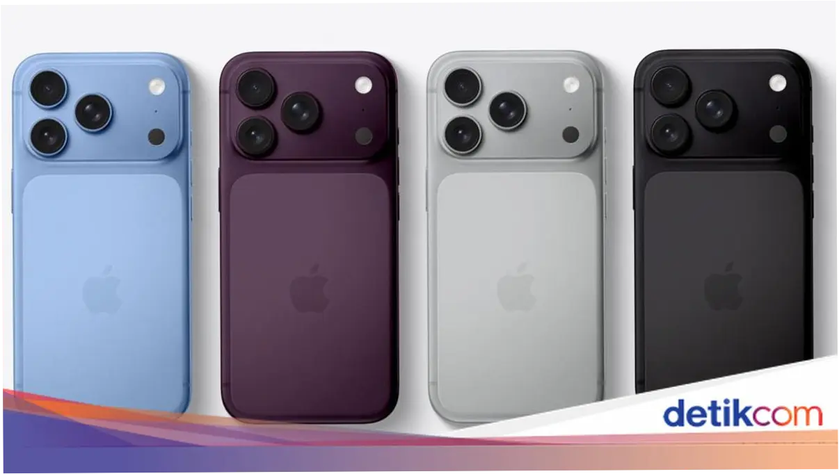 iPhone 18 Pro: Spesifikasi, Warna, dan Perubahan Desain Terbaru