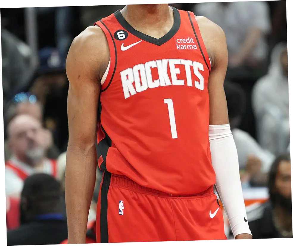 Jabari Smith Jr: Bintang Muda yang Siap Menggebrak NBA