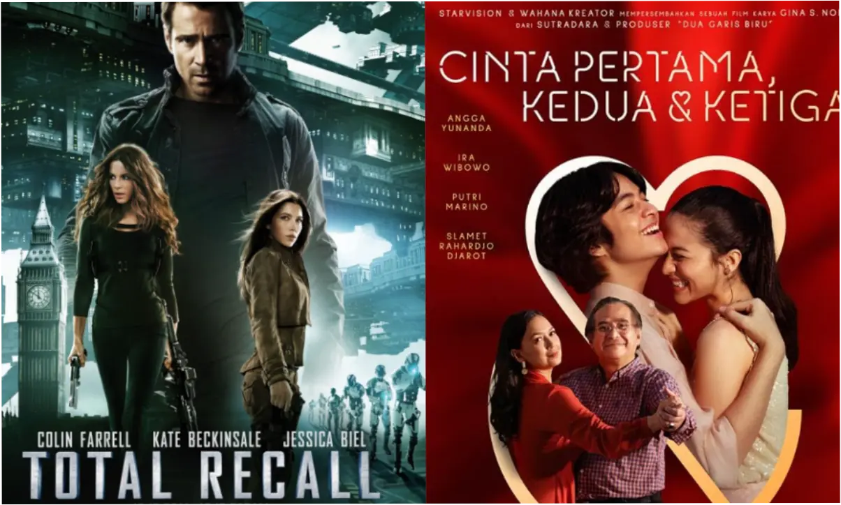 Jadwal Bioskop Trans TV April 2026: Sinopsis dan Jadwal Tayang Film Terbaru