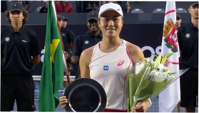 Janice Tjen: Perjalanan dan Prestasi di Dunia Tenis