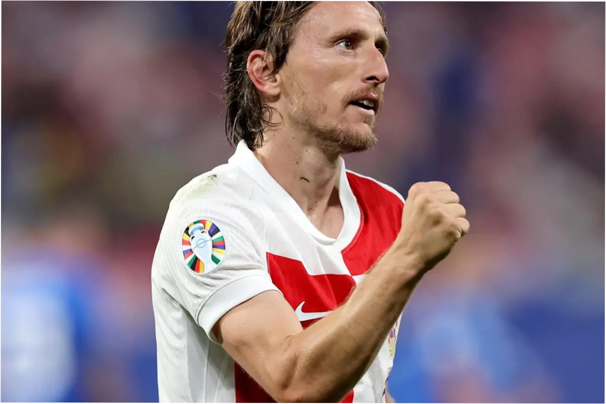 Luka Modrić Terancam Akhiri Musim Lebih Cepat: Apa yang Terjadi dan Bagaimana Masa Depannya?