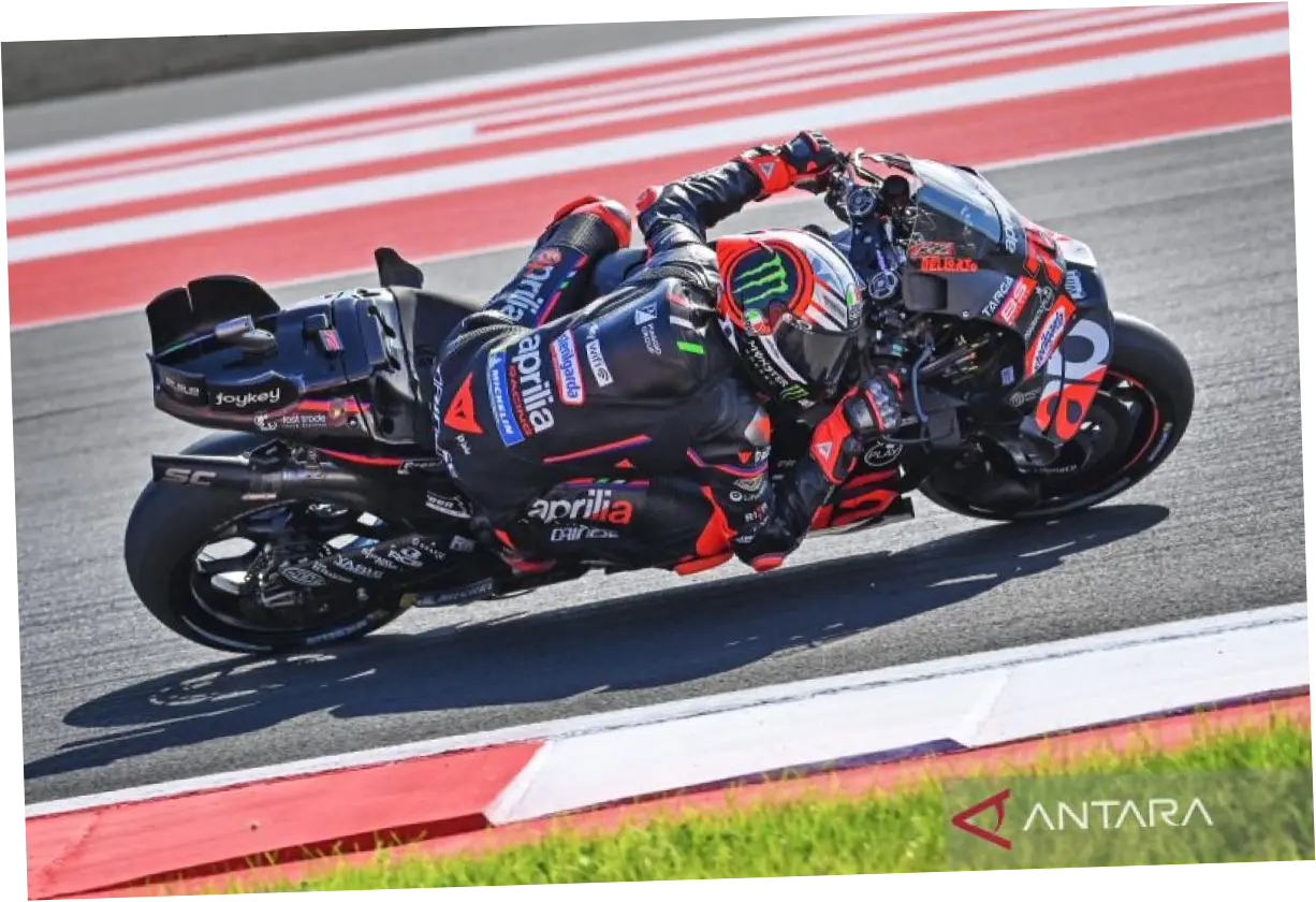 Marco Bezzecchi dan Persaingan Sengit di MotoGP Spanyol 2026
