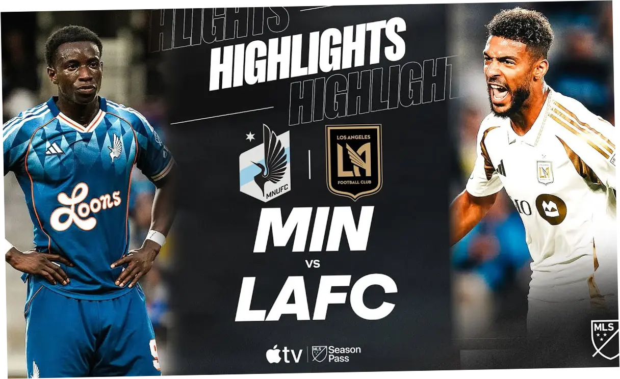 Minnesota United vs LAFC: Pertarungan Sengit di MLS 2026