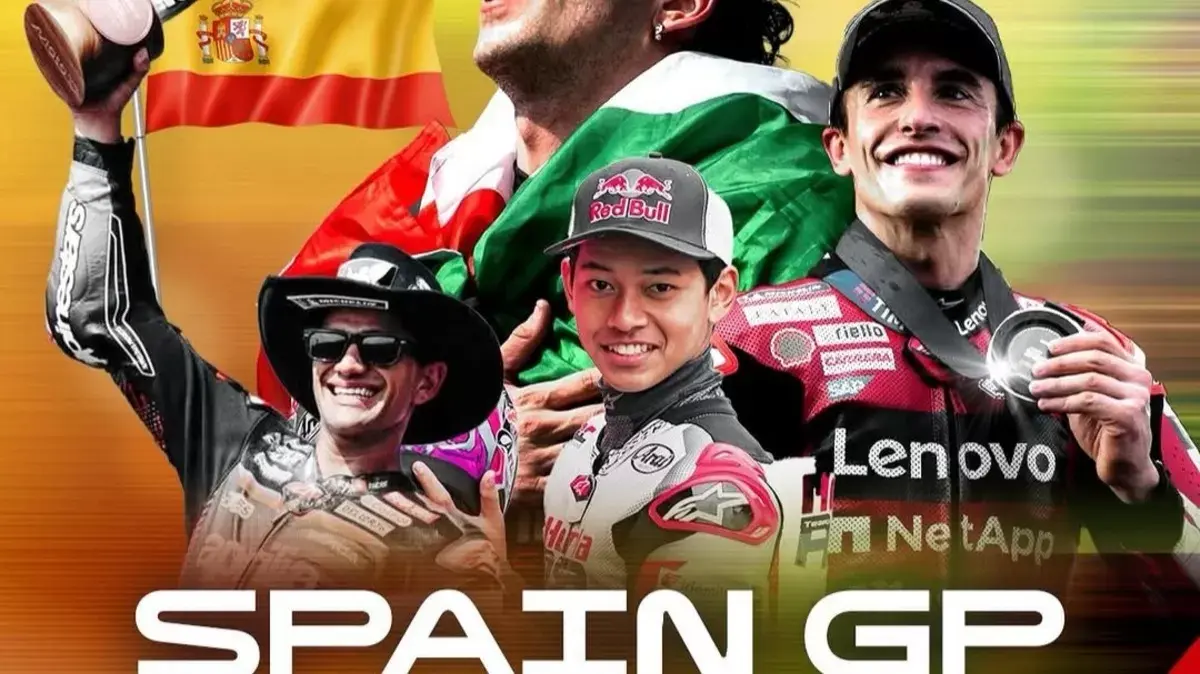 MotoGP Spanyol 2026: Trans7 Siap Menayangkan Balapan Langsung