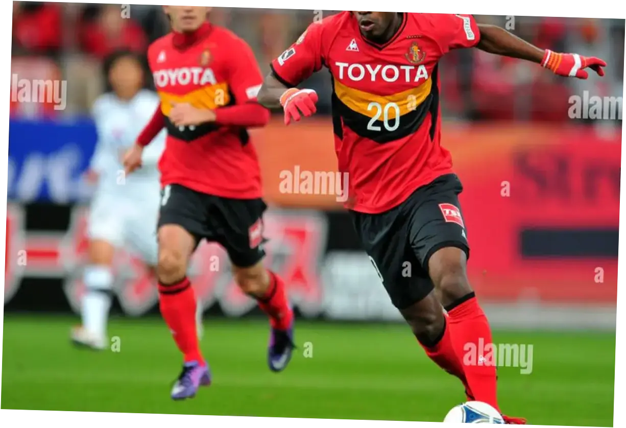 Nagoya Grampus Hadapi Tantangan Besar Jelang Pertandingan Melawan Shimizu S-Pulse