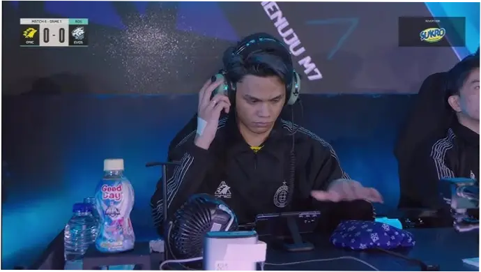 ONIC vs EVOS: Pertarungan Sengit di MPL ID S17