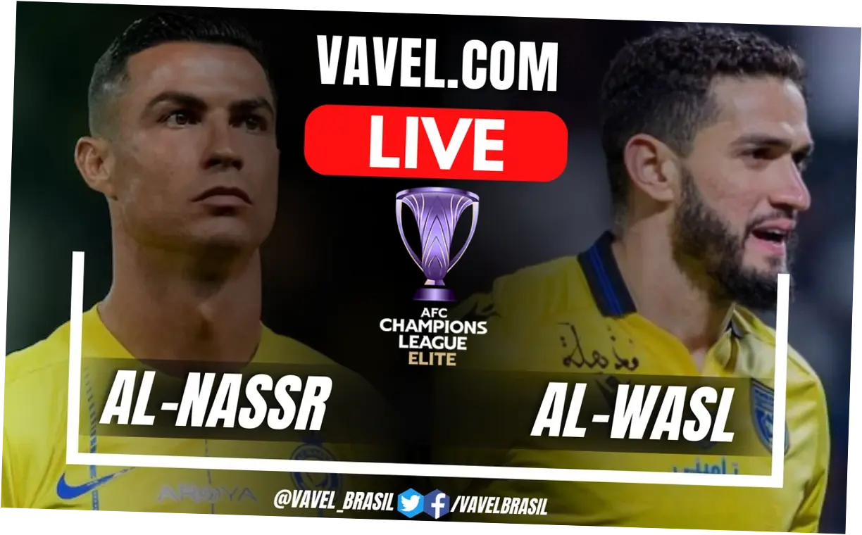 Pertandingan Sengit Al Nassr vs Al Ahli di Semifinal AFC Champions League Two