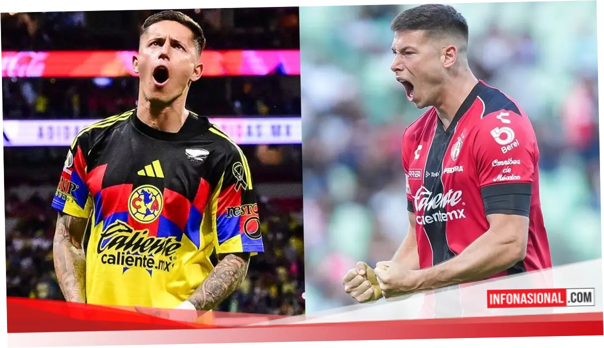 Pertandingan Sengit: América Vs Atlas, Siapa yang Akan Muncul sebagai Pemenang?