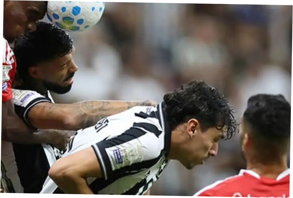 Pertandingan Sengit: Botafogo dan Internacional Berbagi Poin Setelah Babak Kedua yang Menegangkan