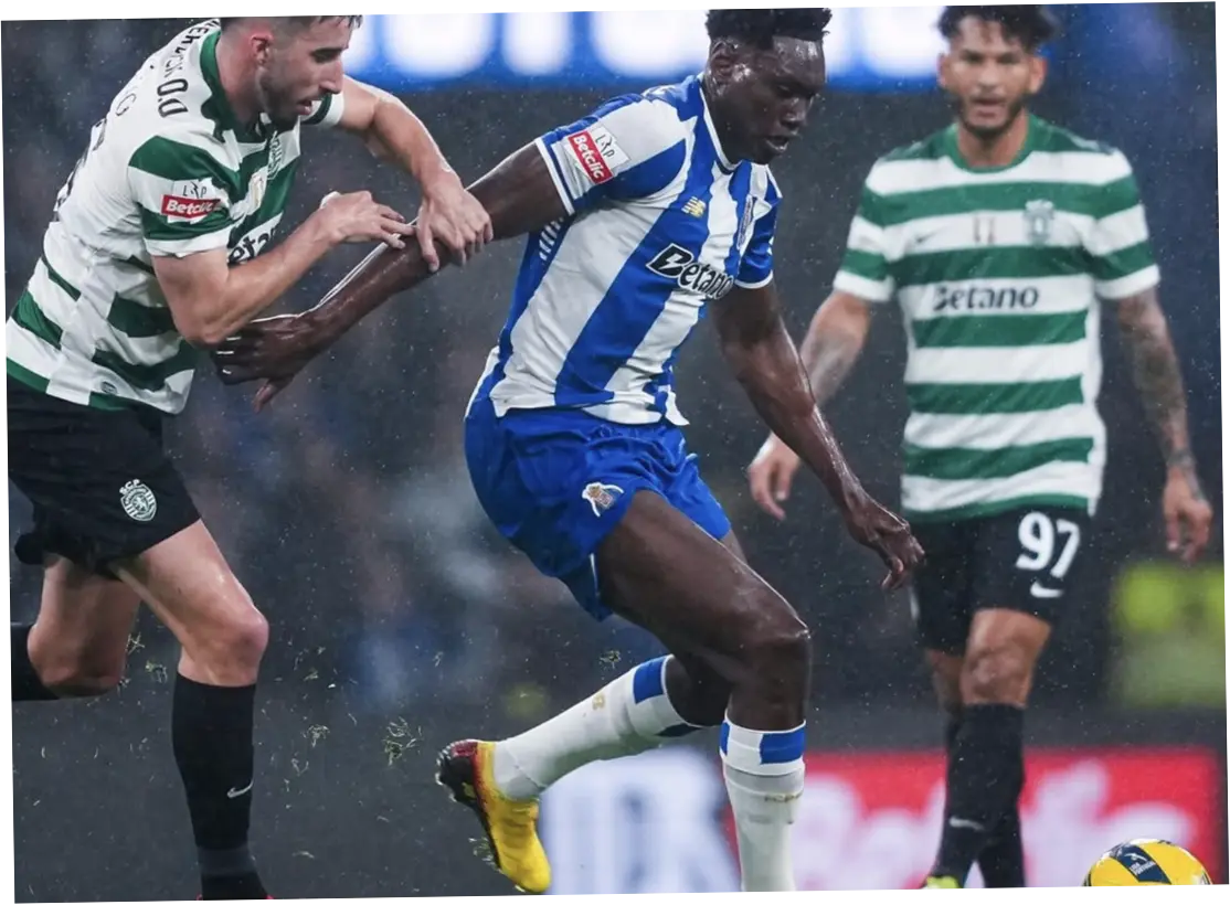 Pertarungan Sengit Porto vs Sporting CP di Semifinal Taca de Portugal