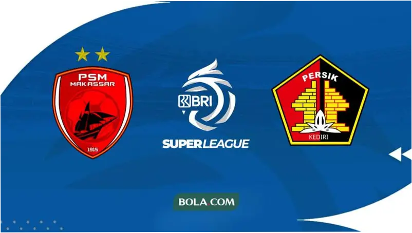 PSM Makassar Vs Persik Kediri: Pertarungan Sengit di BRI Super League