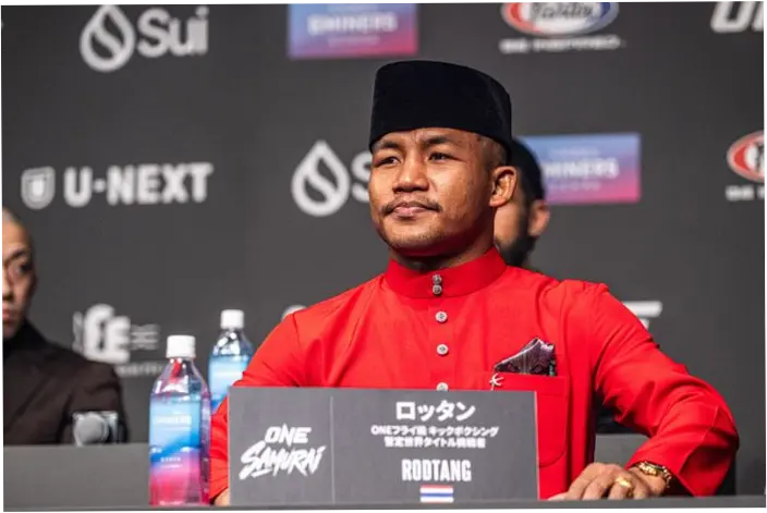 Rodtang Jelang Bertanding di ONE Championship: Perjuangan dan Kesulitan Turun Berat Badan
