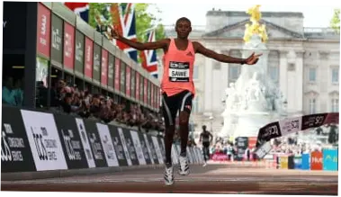 Sabastian Sawe dan Kemenangan di London Marathon: Cerita di Balik Sepatu Adidas yang Membuat Rekor