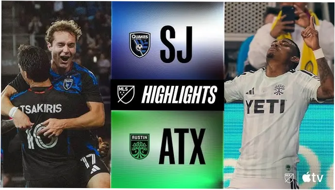 SJ Earthquakes Vs Austin FC: Pertandingan Sengit di Liga Sepak Bola Amerika