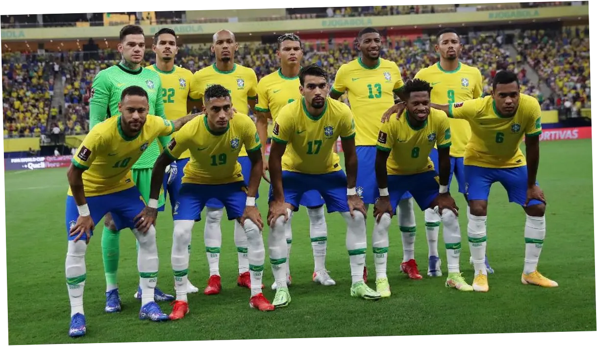 Tim Nasional Sepak Bola Brasil Siap Menghadapi Piala Dunia 2026