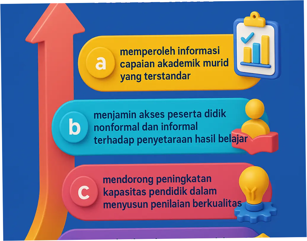 TKA: Membangun Kompetensi Akademik di Indonesia