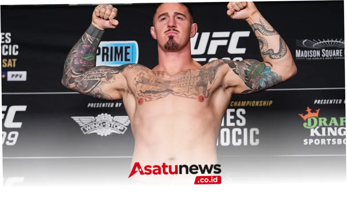 Tom Aspinall Tegaskan Fokus di UFC, Bantah Rumor Tinju, dan Persiapan Menghadapi Jon Jones