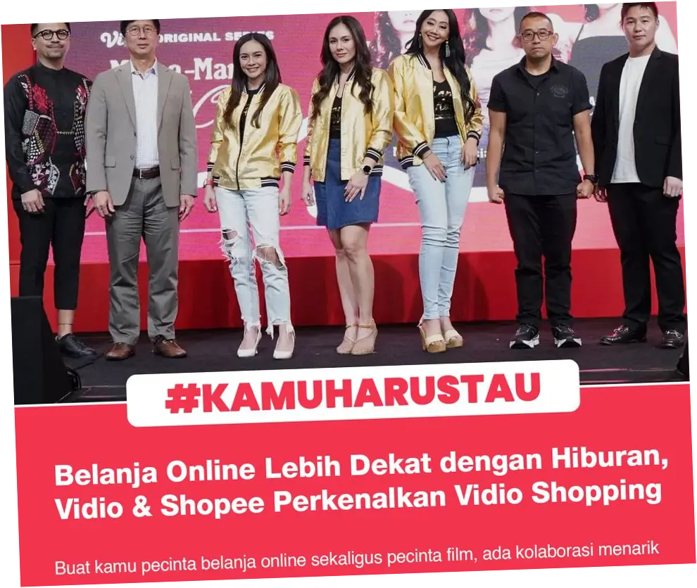 Vidio: Platform Hiburan Terdepan dengan Ragam Konten Menarik