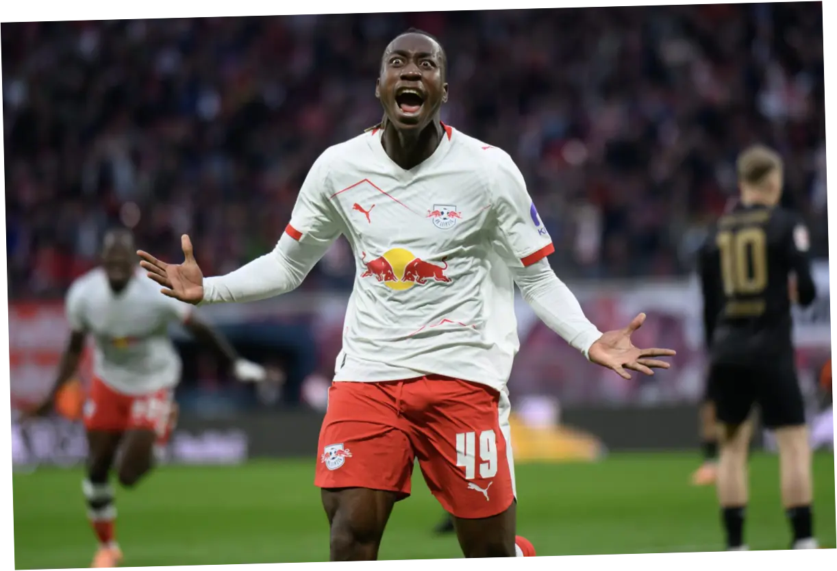 Yan Diomande: Pemain Muda yang Diincar Liverpool sebagai Pengganti Mohamed Salah