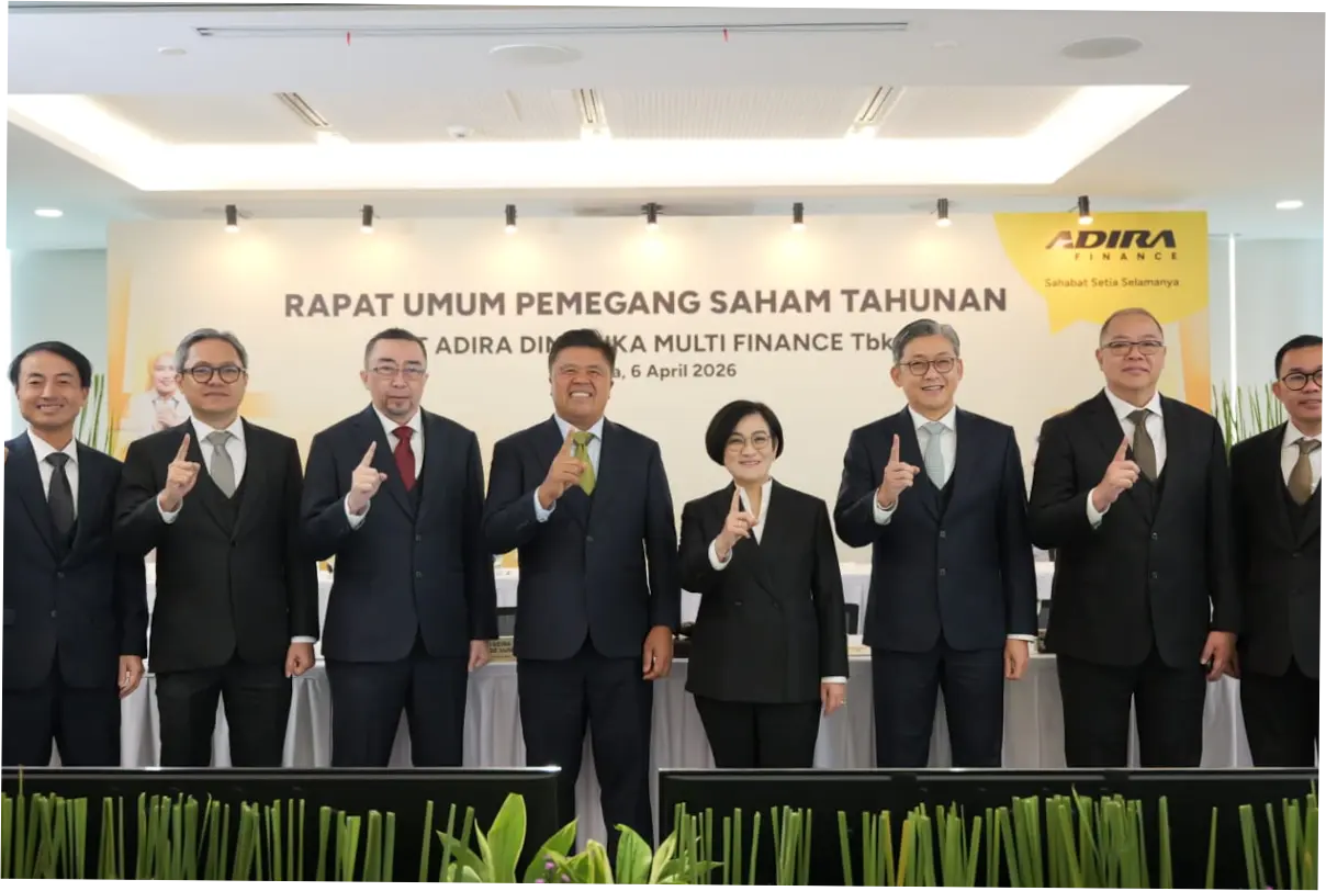 Adira Finance: Kinerja Solid di Tengah Tantangan Ekonomi Global