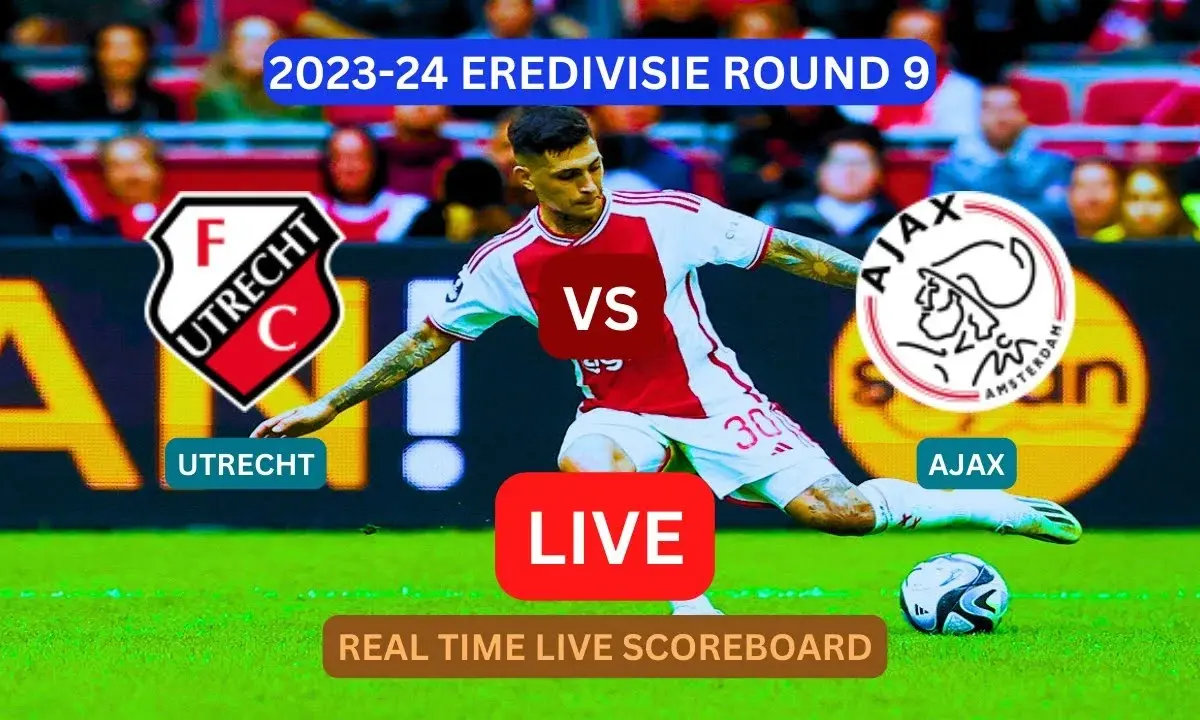 Ajax vs Utrecht: Pertarungan Sengit yang Berakhir dengan Kemenangan Ajax