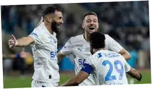 Al Hilal dan Persaingan Sengit di Liga Arab Saudi: Tinjauan Terbaru
