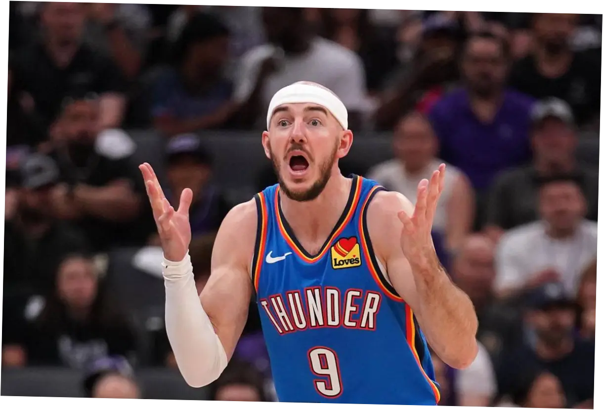 Alex Caruso: Bintang yang Bersinar di NBA