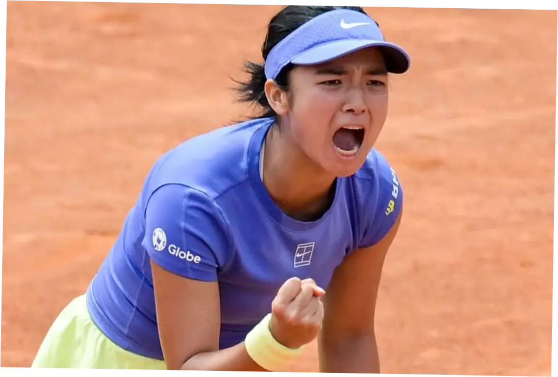 Alexandra Eala, Petenis Muda Filipina yang Menantang Elena Rybakina di Italian Open