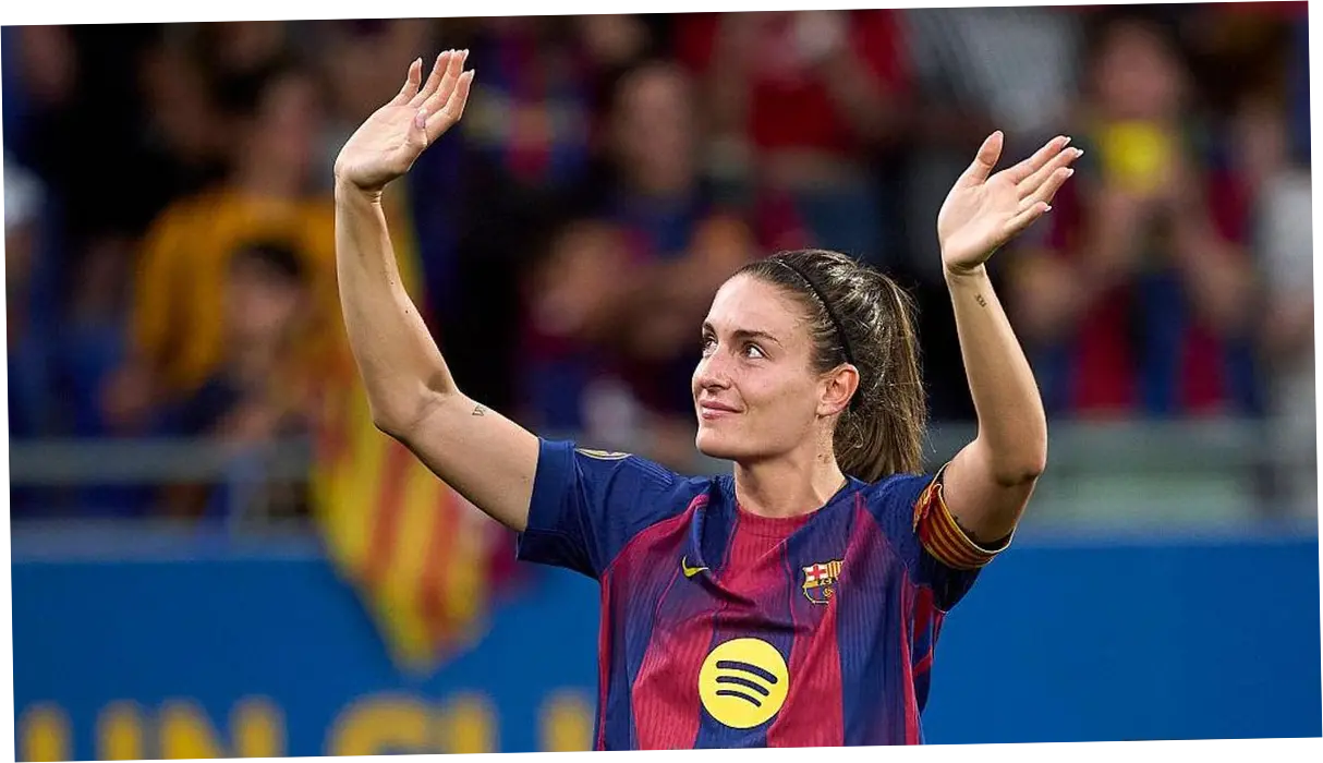 Alexia Putellas: Era Baru Setelah 14 Tahun Bersama Barcelona Femeni