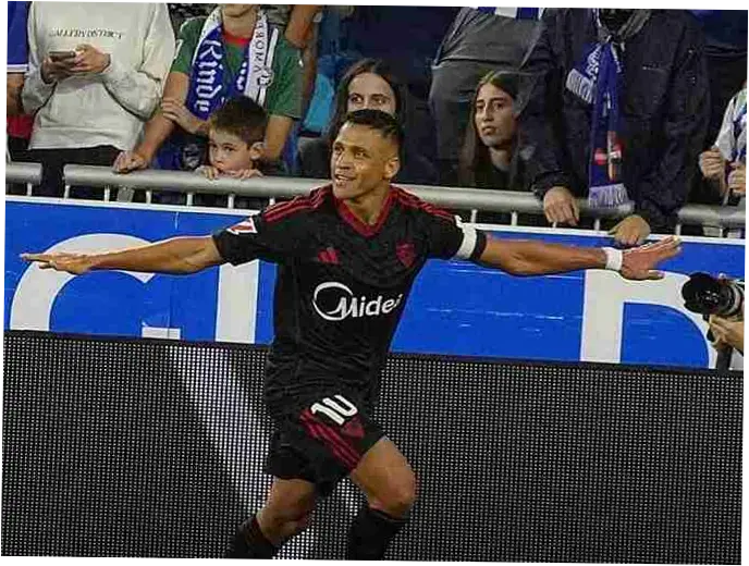 Alexis: Profil, Karir, dan Kontroversi yang Melibatkan Nama Besar Sepak Bola