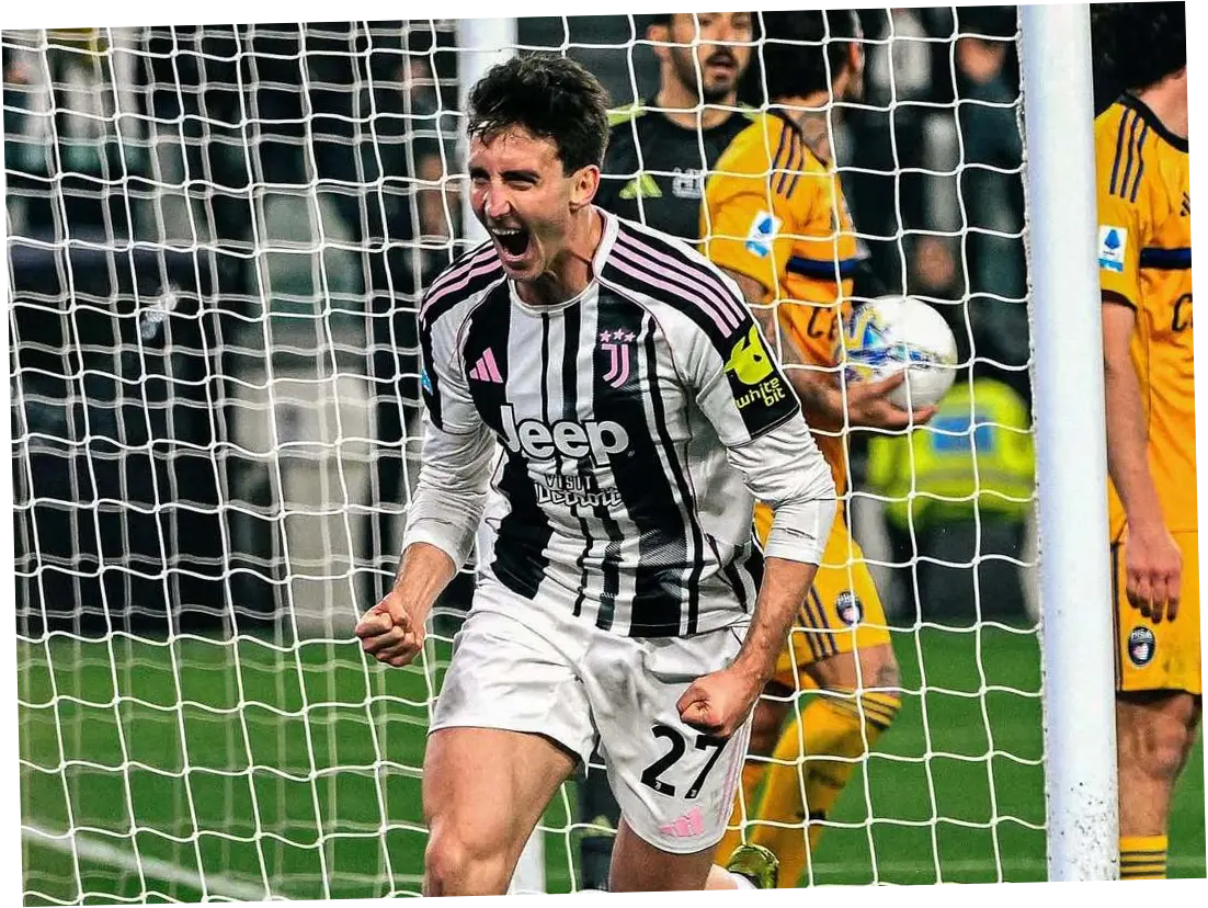 Andrea Cambiaso: Bek Muda Juventus yang Dibidik Como 1907 untuk Penuhi Regulasi UEFA