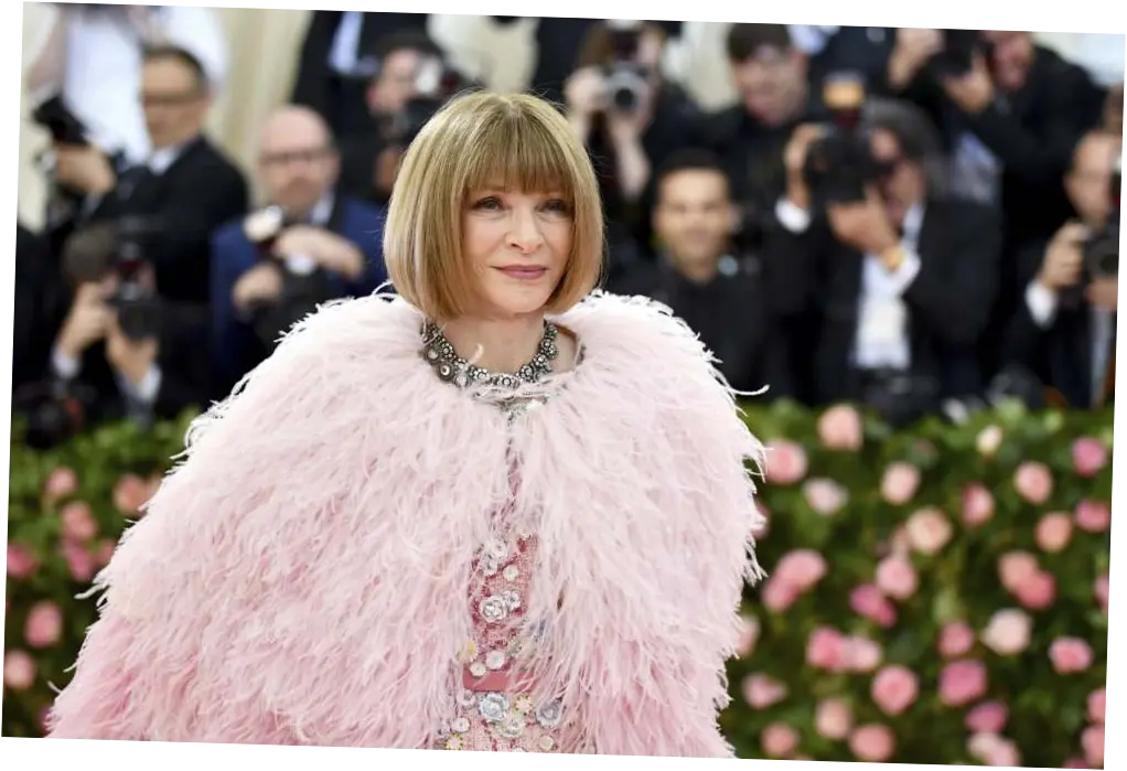 Anna Wintour: Sosok Di Balik Kesuksesan Met Gala dan Dunia Fashion
