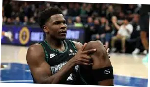 Anthony Edwards Siap Berlaga di Semifinal Barat NBA: Timberwolves vs Spurs