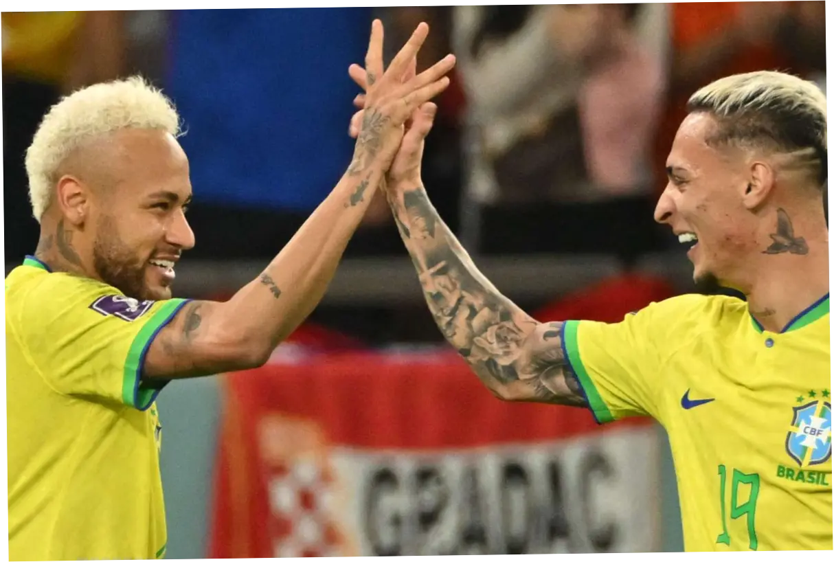 Antony: Pemain Berbakat yang Mengincar Tiket ke Piala Dunia