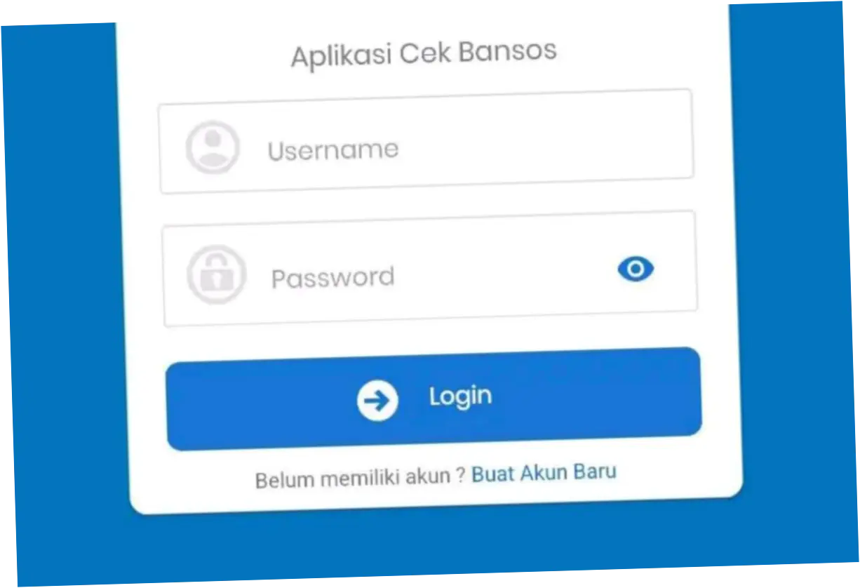 Aplikasi Cek Bansos: Panduan Lengkap untuk Menerima Bantuan Sosial dari Kemensos