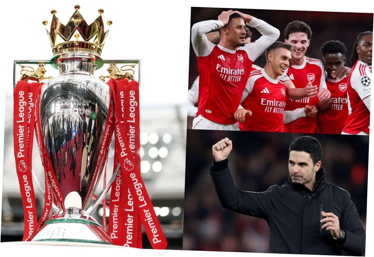 Arsenal Juara Liga Inggris: Analisis dan Proses Menuju Kekuasaan