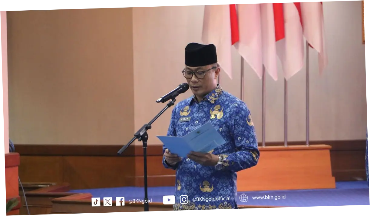 Badan Kepegawaian Negara (BKN) Berperan Penting dalam Mengembangkan Sistem Kepegawaian yang Efektif
